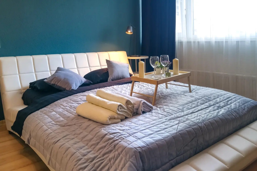 Апартамент уютные UNO APART на Степана Разина 2