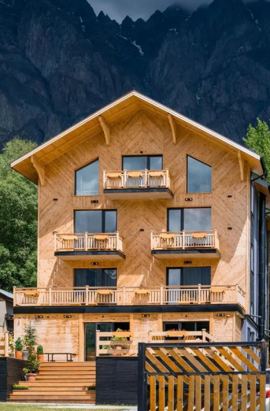 Hotel 1740 hotel