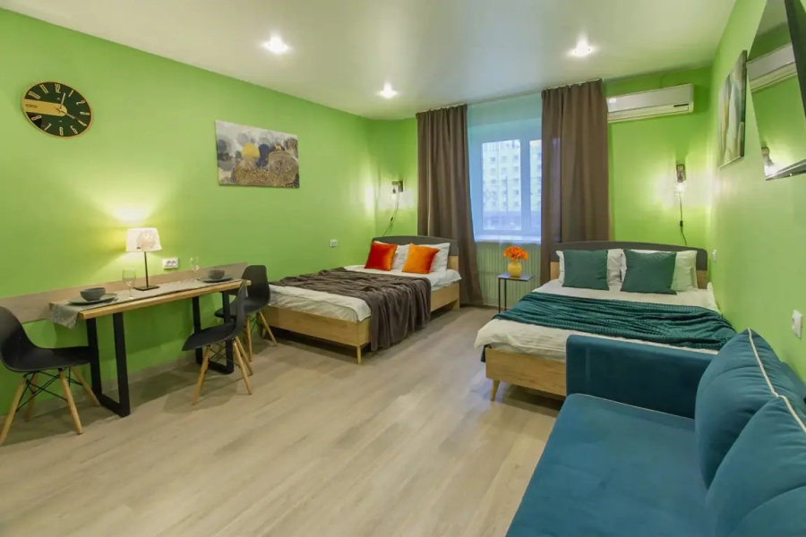Апартаменты Room-Room Кировский 4