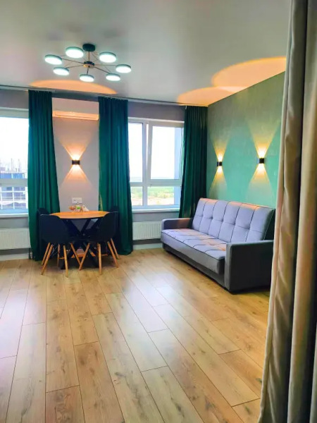 Квартира ЖК Палитра