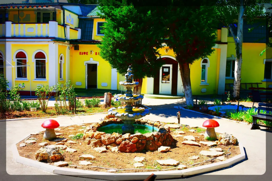 Мини-отель Баланжур