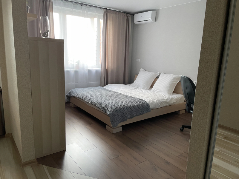 Апартаменты в ЖК Мир Митино с балконом