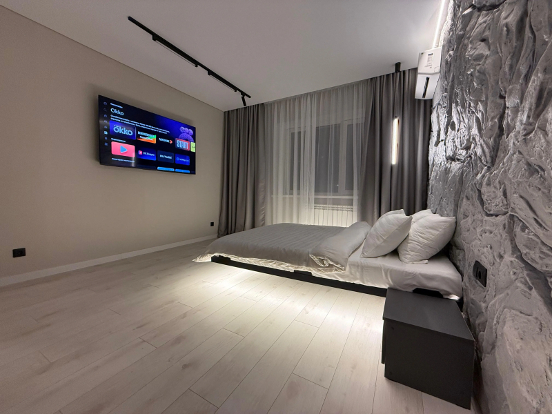 Апартаменты дизайнерские от Grant Apart