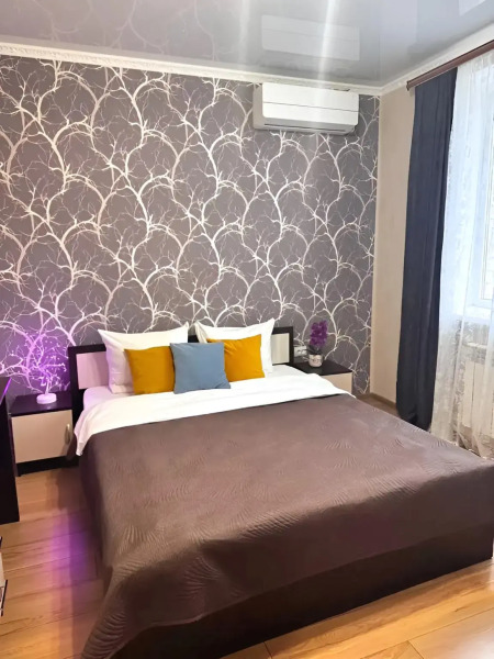 Евродвушка с видом на гору