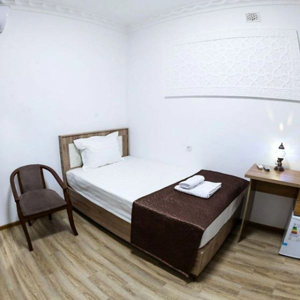 Отель Nabibek Teracce