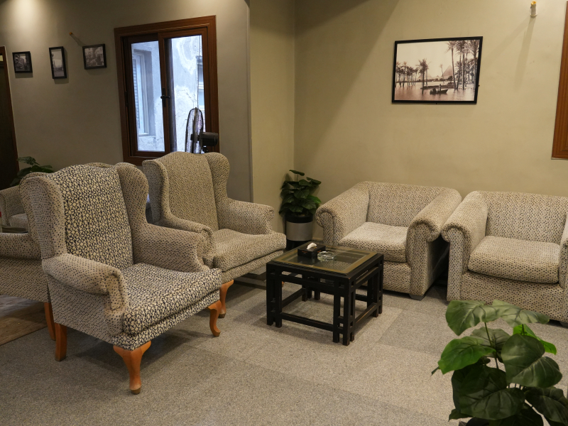 Бутик-отель Montana Cairo