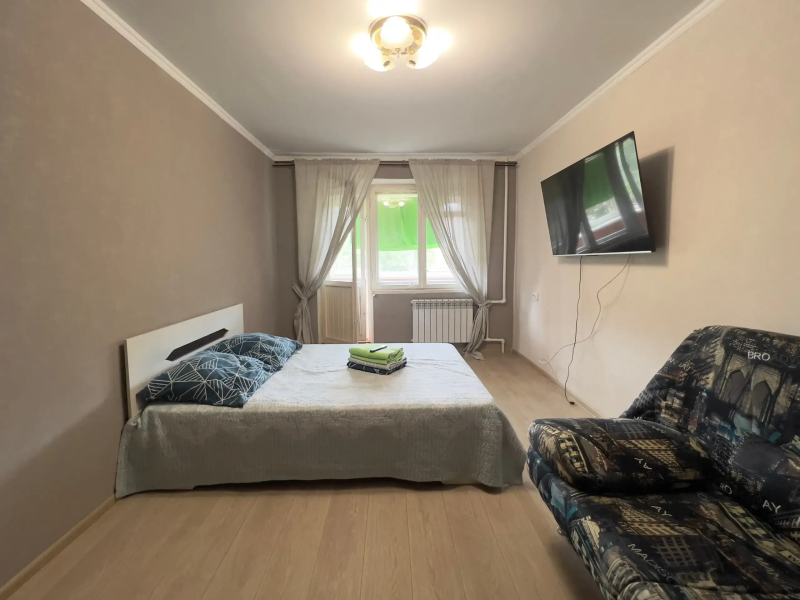 Квартира однокомнатная с дистанционным заселением