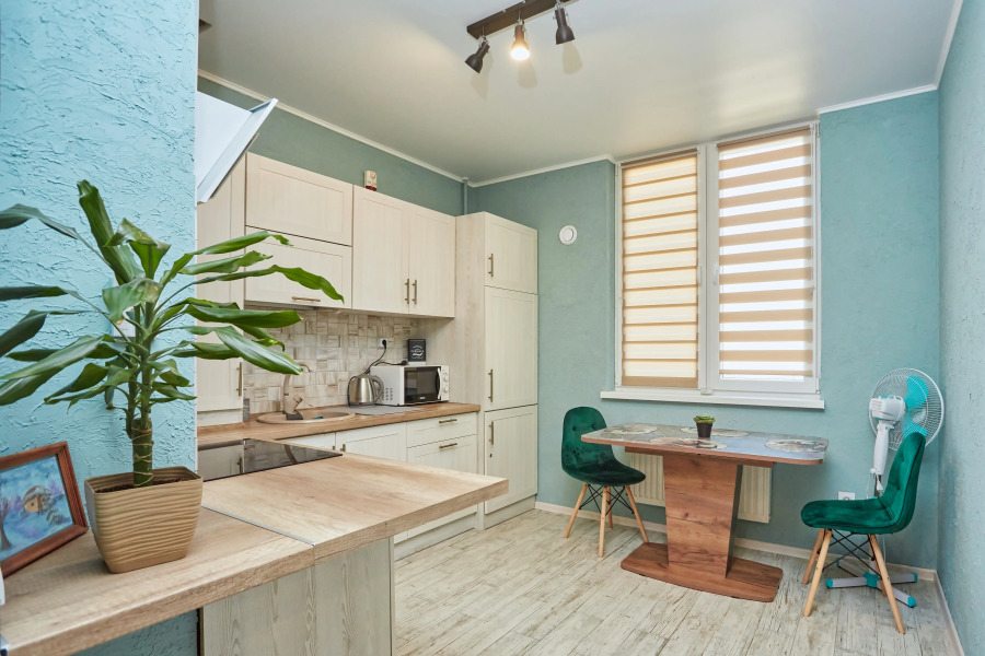 Апартаменты на Тихорецкой Калининград