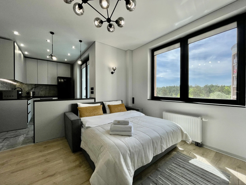 Апартаменты 1-комнатные HomeApart пр-т Независимости, 88