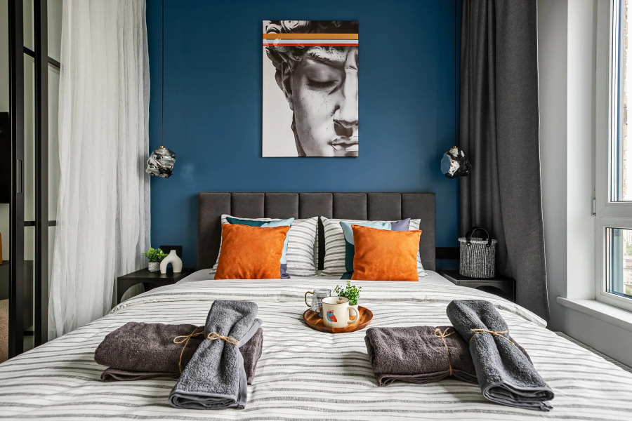 Квартира Rustaveli Great View 27 Floor