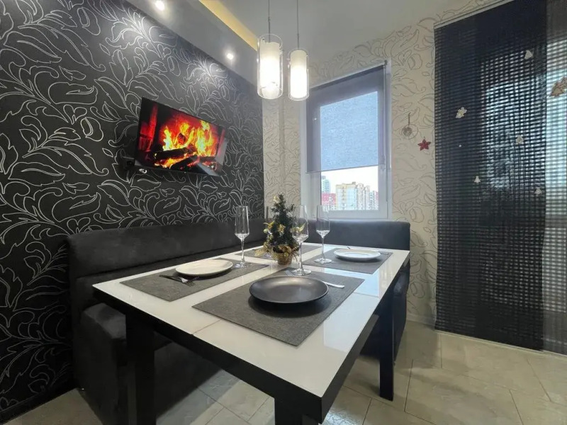 Квартира Большая с евроремонтом