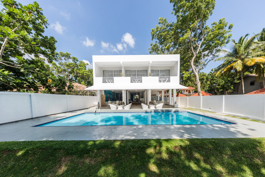 Вилла Taru Villas - The Tangalle Social