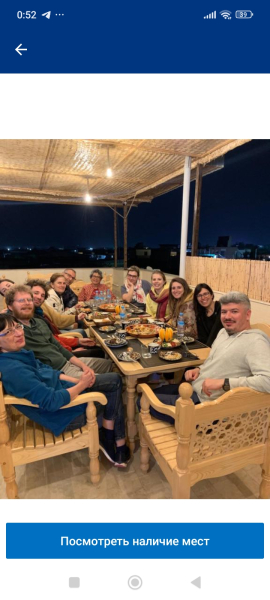 Hotel Saidkasim with a Teracce