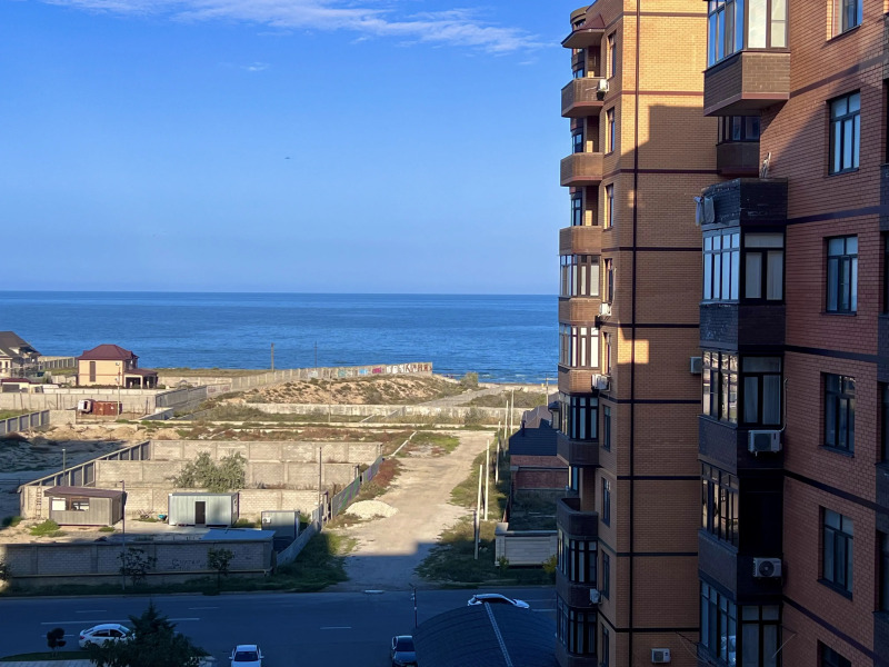 Квартира у моря Халилова 48б