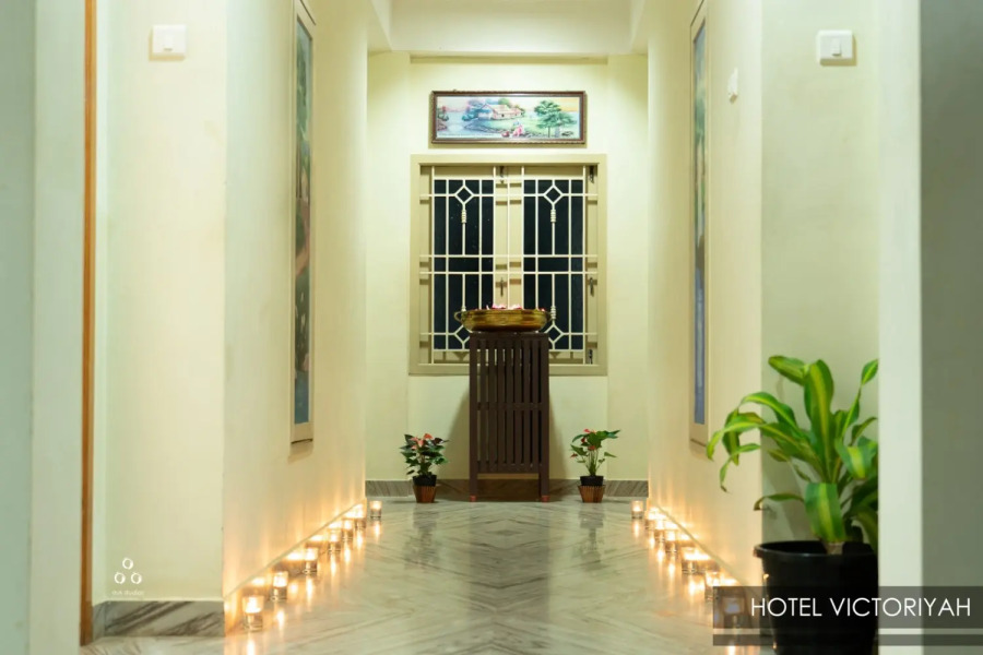 Отель Victoriyah