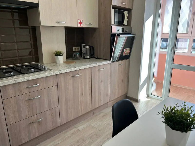 Апартаменты Paradise