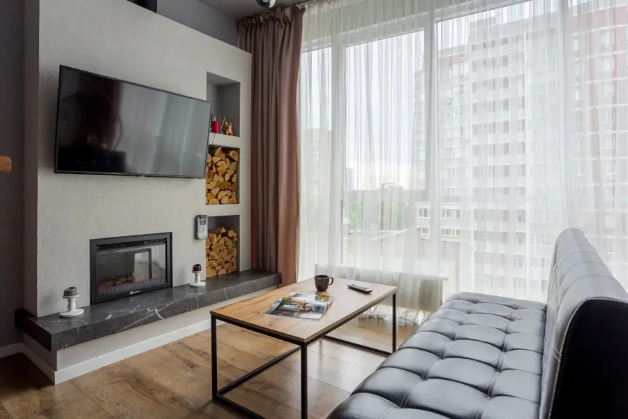 Апартаменты Pushkin Apartments Lounge