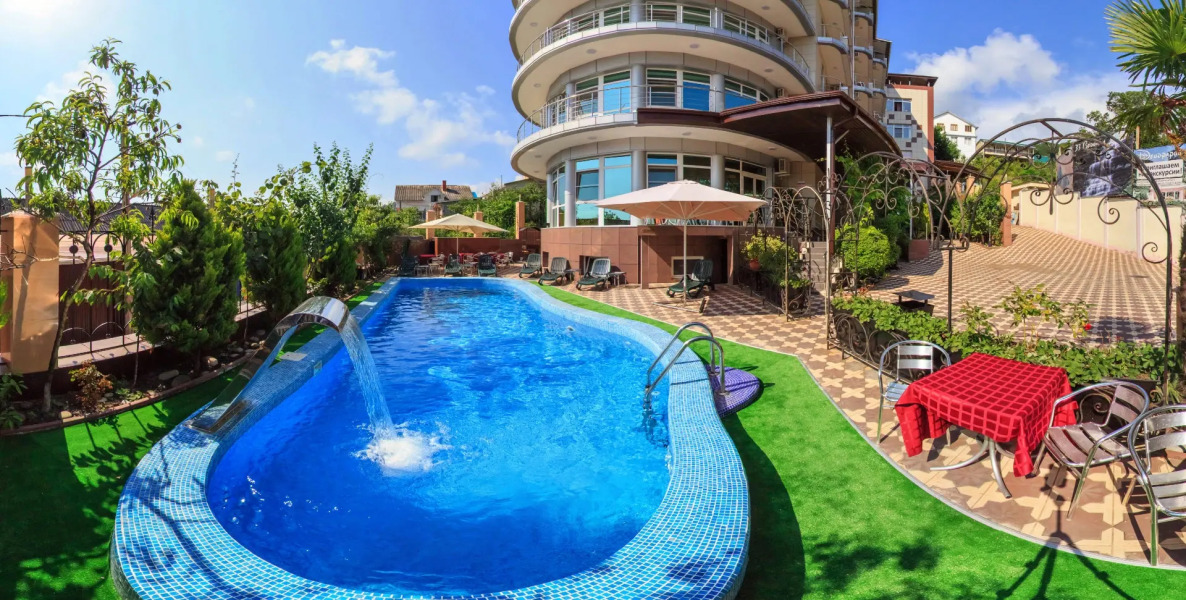 Гостевой Дом Family Resort Hotel Miloo