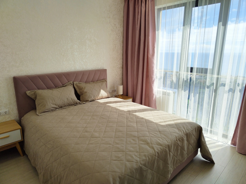 Квартира с прекрасным видом на море