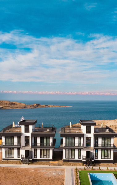 Апарт-отель TONg Marina