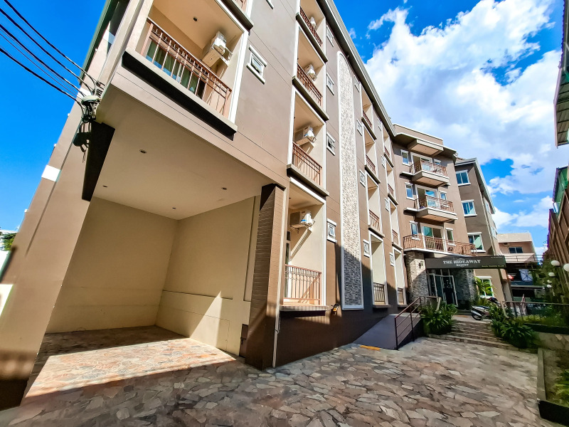 Курортный отель The Hideaway Resort Pattaya Chonburi