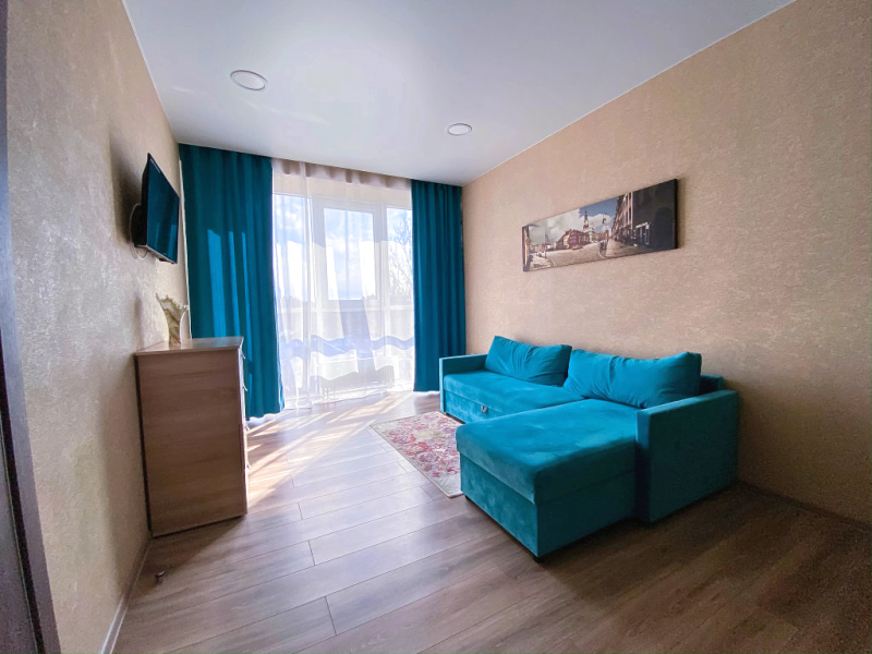 Апартаменты На Берегу Моря