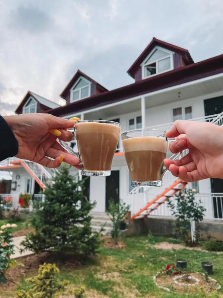 Гостевой Дом Roshel