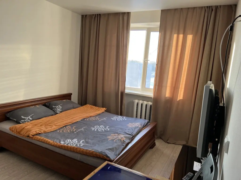 Апартаменты-студия на Московском шоссе 1