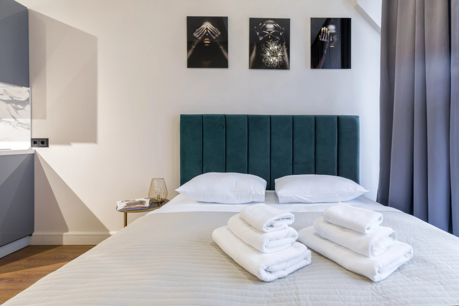 Апартаменты Bruno Loft