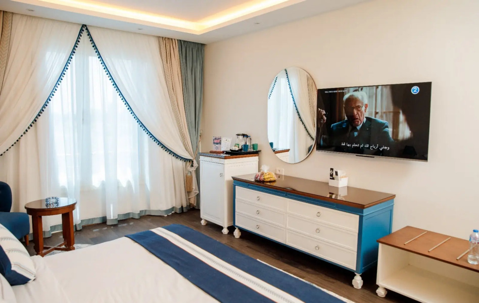 Отель Nile Transport Hotel