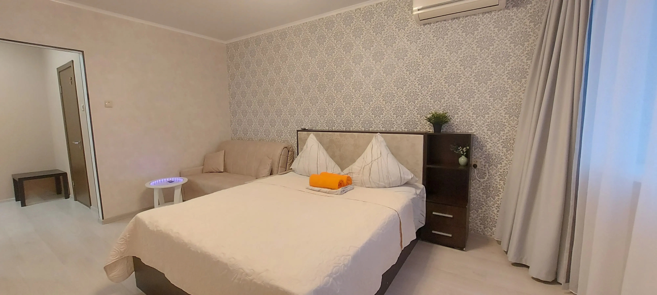 Апартаменты Семейный Отель Вита