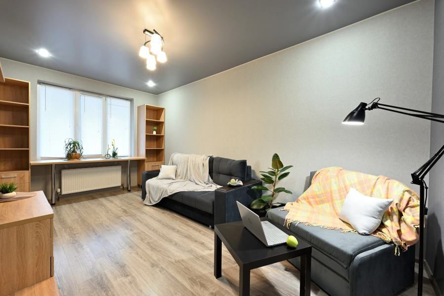 Квартира улица Проточная 6