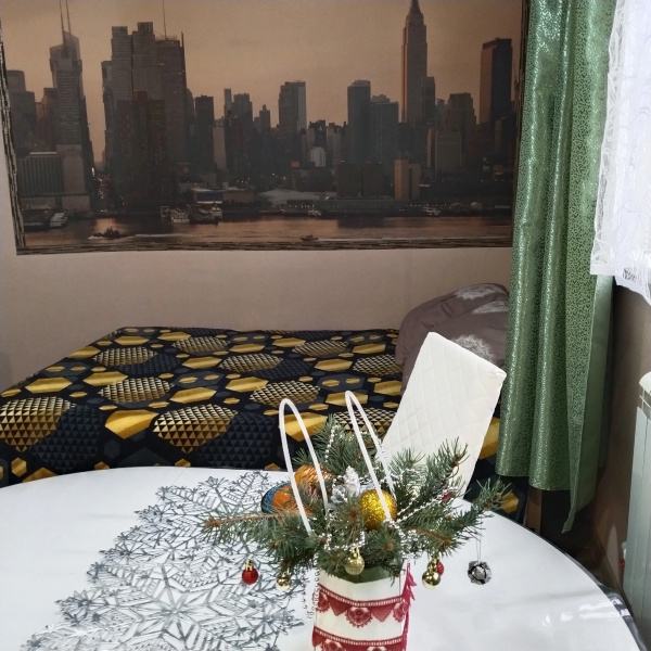Квартира уютная в центре Сочи
