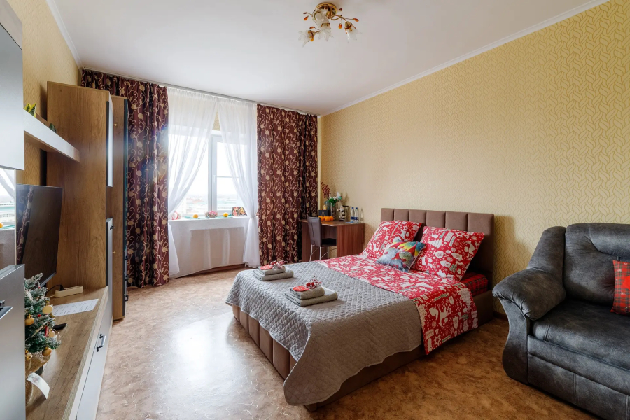 Квартира PrezentHaus на Горького 20 k46