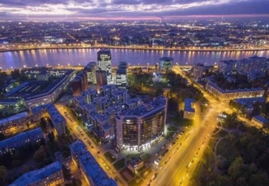 Квартира у Моста Александра Невского