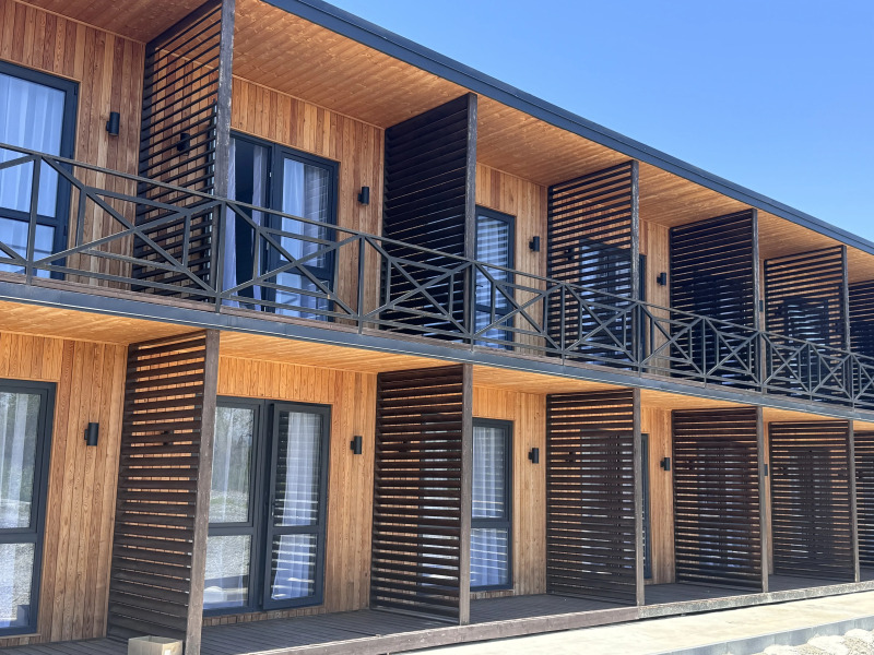 Отель Thermal Springs