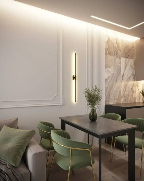 Апартаменты Stylish в элитном ЖК Комфорт Парк