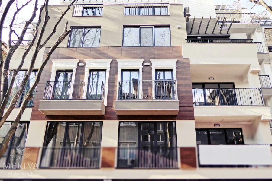 Апартаменты Meriva