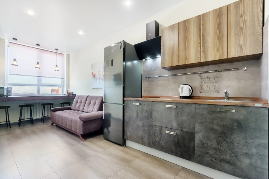 Апартаменты LUX Apartments on Telmana St. 1