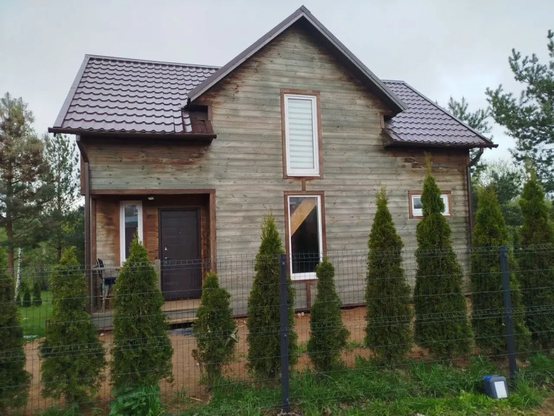 Частный дом в 15 км от Mинска