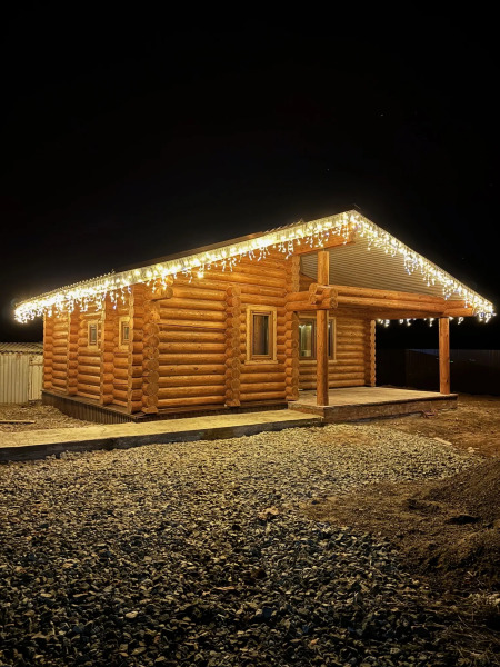 Частный дом Эко-дом