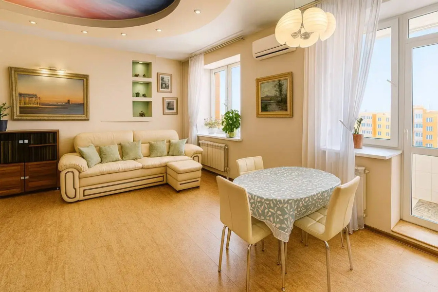 Квартира Nasutki38 Калейдоскоп Впечатлений