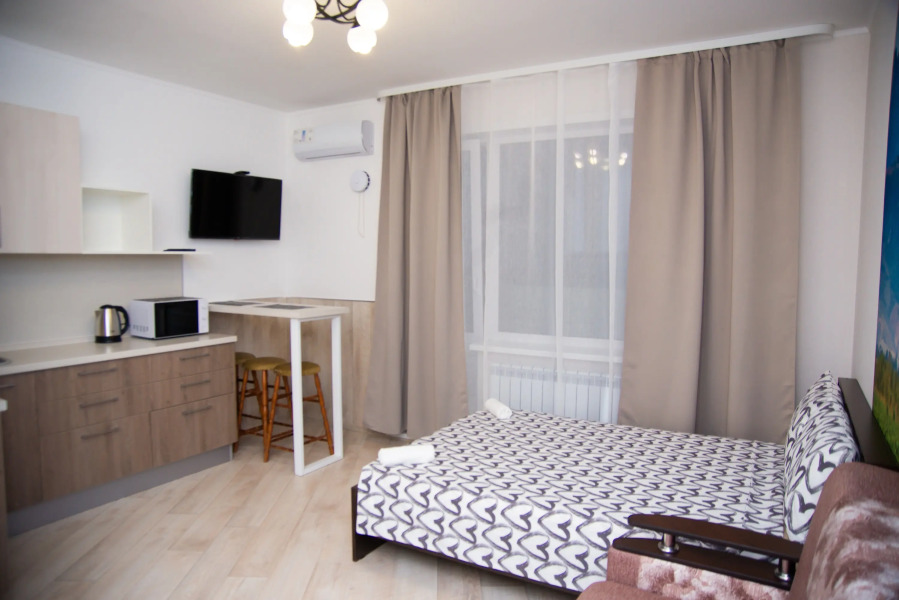 Апартаменты Квартира на Фрунзе 20