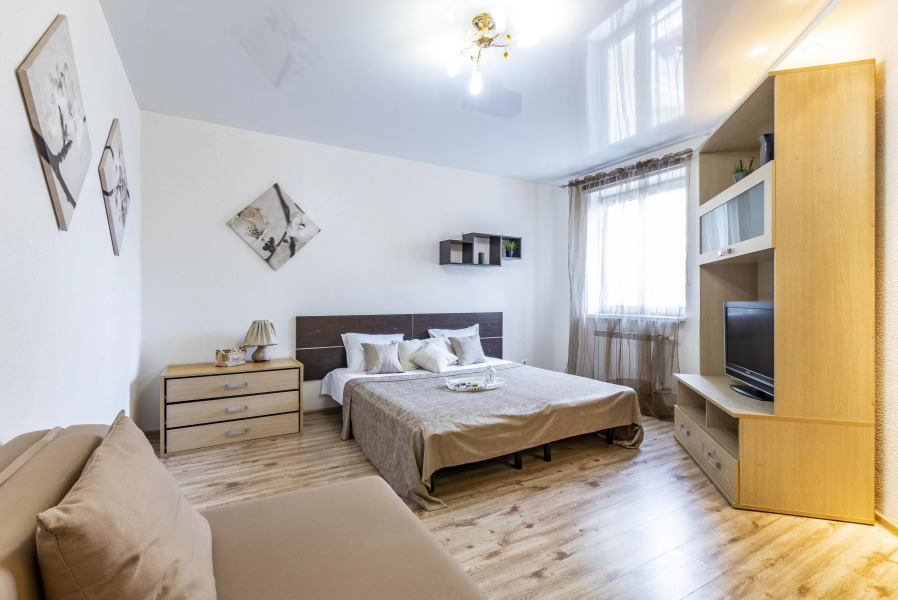 Апартаменты на Шевченко 20