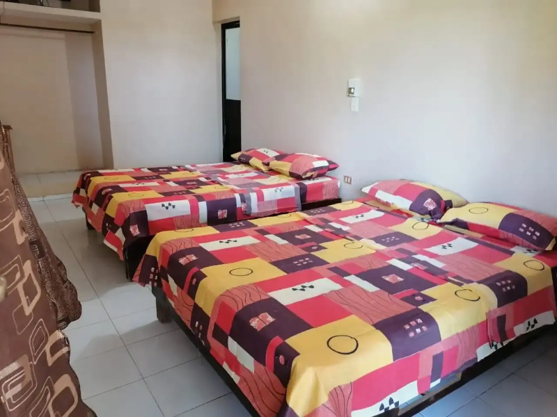 Отель Casa Hotel Mar y Paz Rotamundos