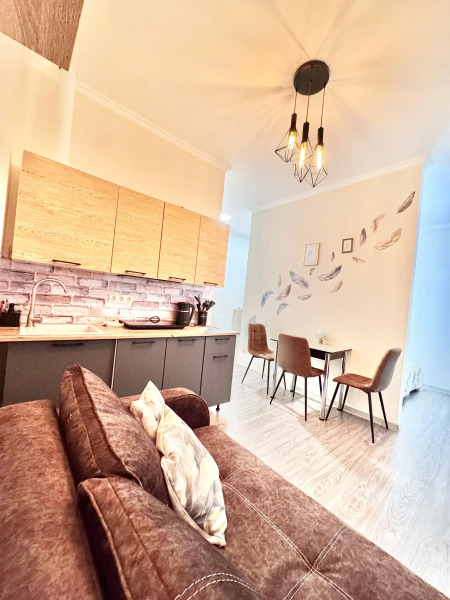 Апартаменты ЖК САПФИР 3