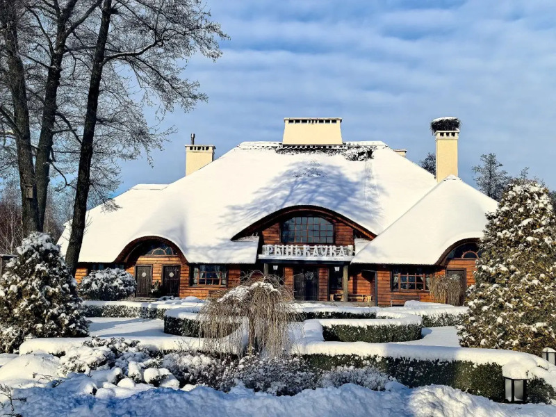 Отель Усадьба Рыньковка