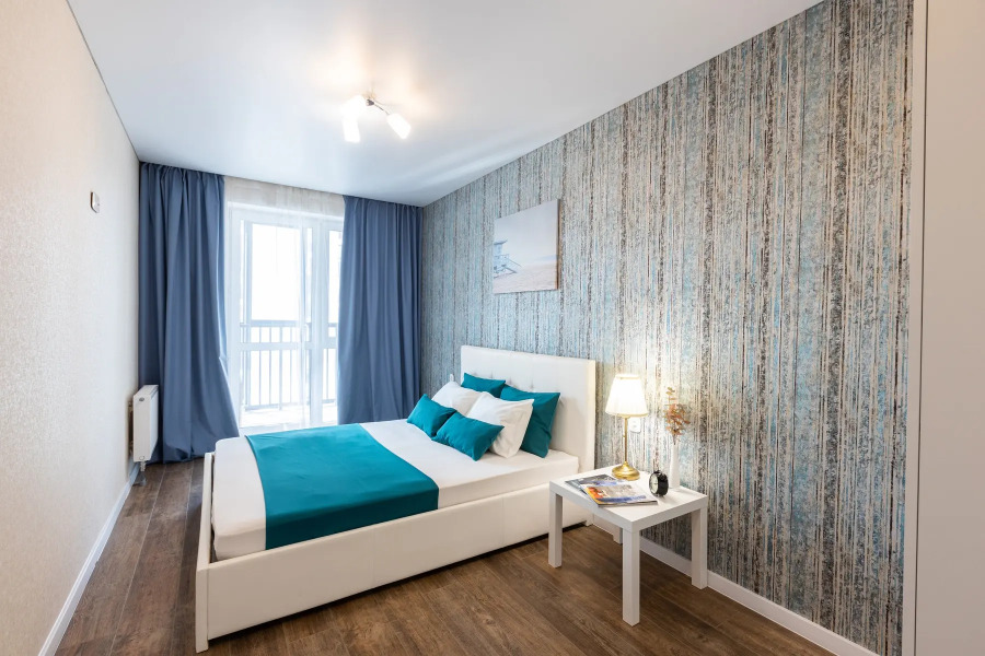 Апартаменты Сутки Уфа на Рихарда Зорге 65Б