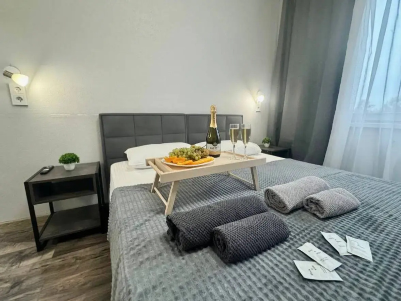 Апартаменты Daily Apartments 4