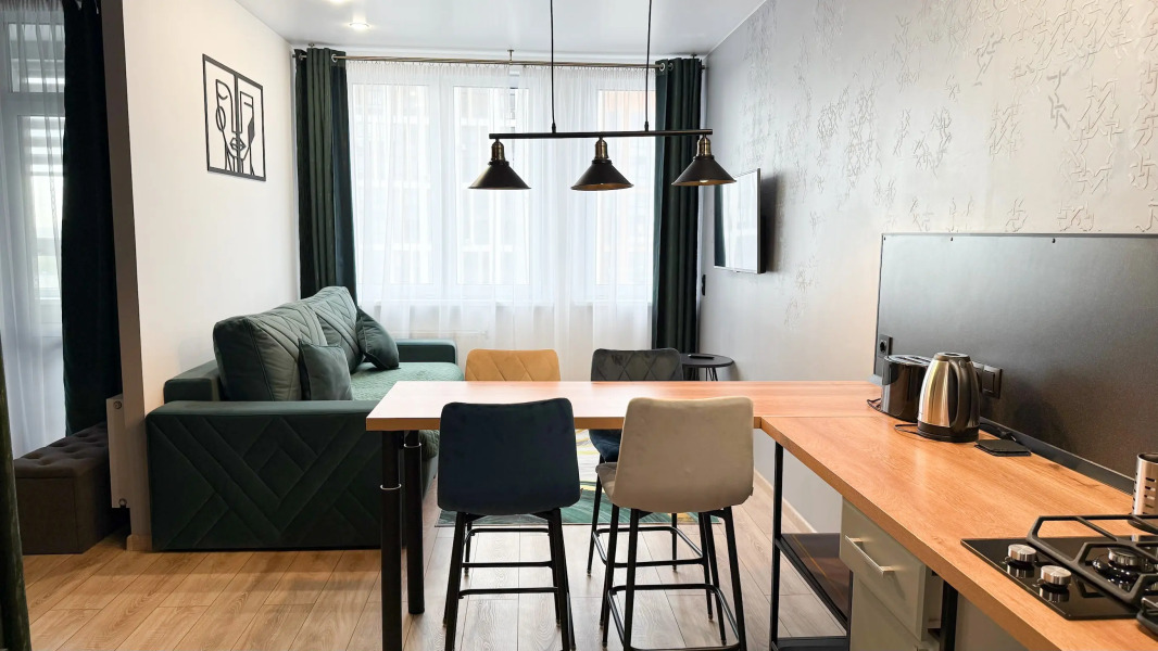 Квартира в центре города